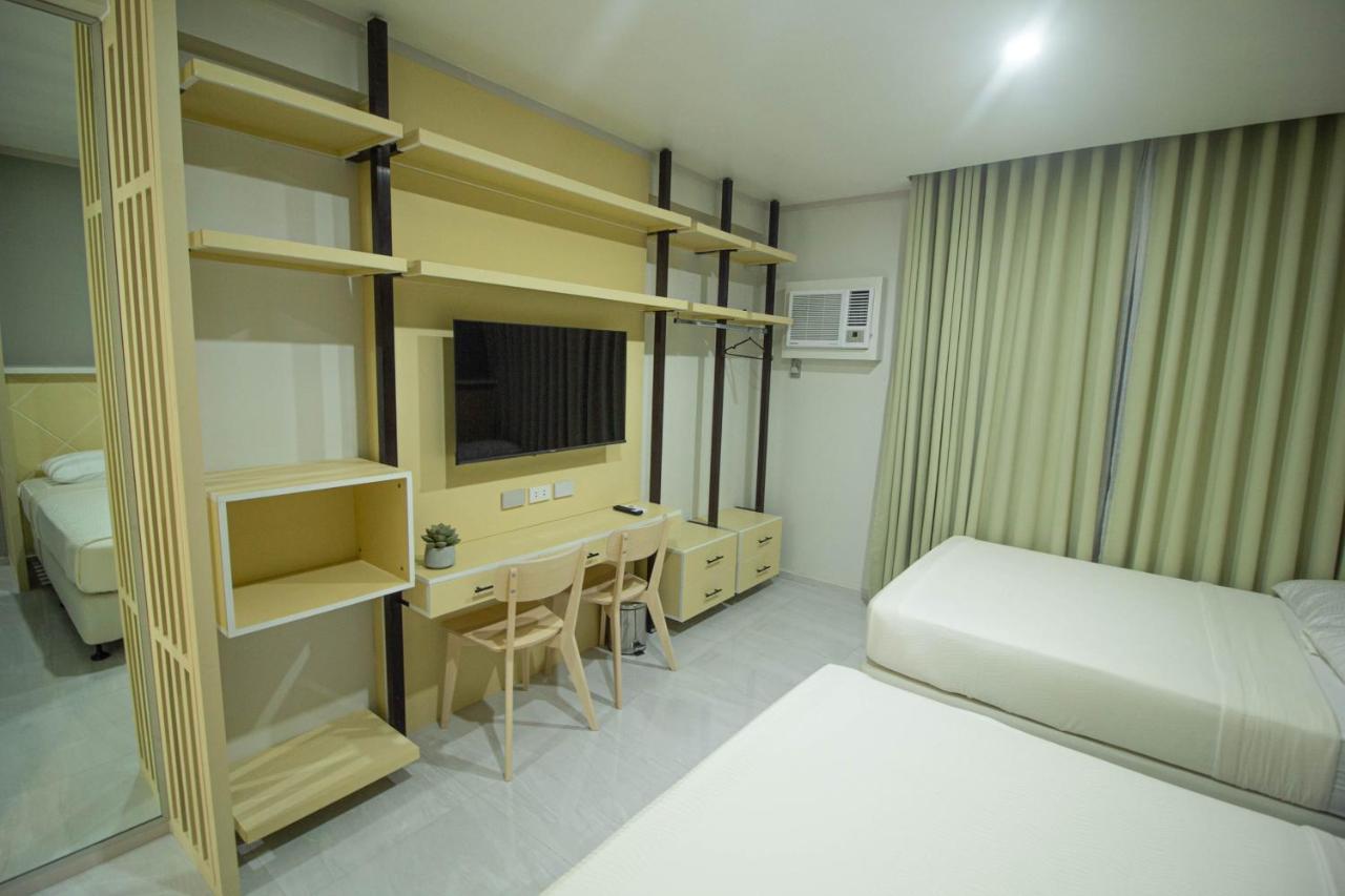 Twin Hearts Residences 1 Roxas City Exterior foto
